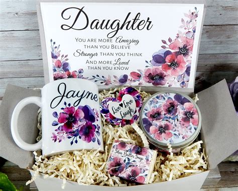 gifts for mom from daughter|unique mother's day gifts daughter.